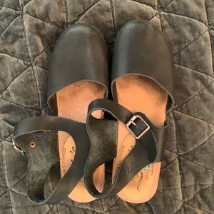 Lotta from Stockholm clogs